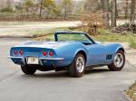 Chevrolet Corvette Stingray L88 427 Convertible 1969 года